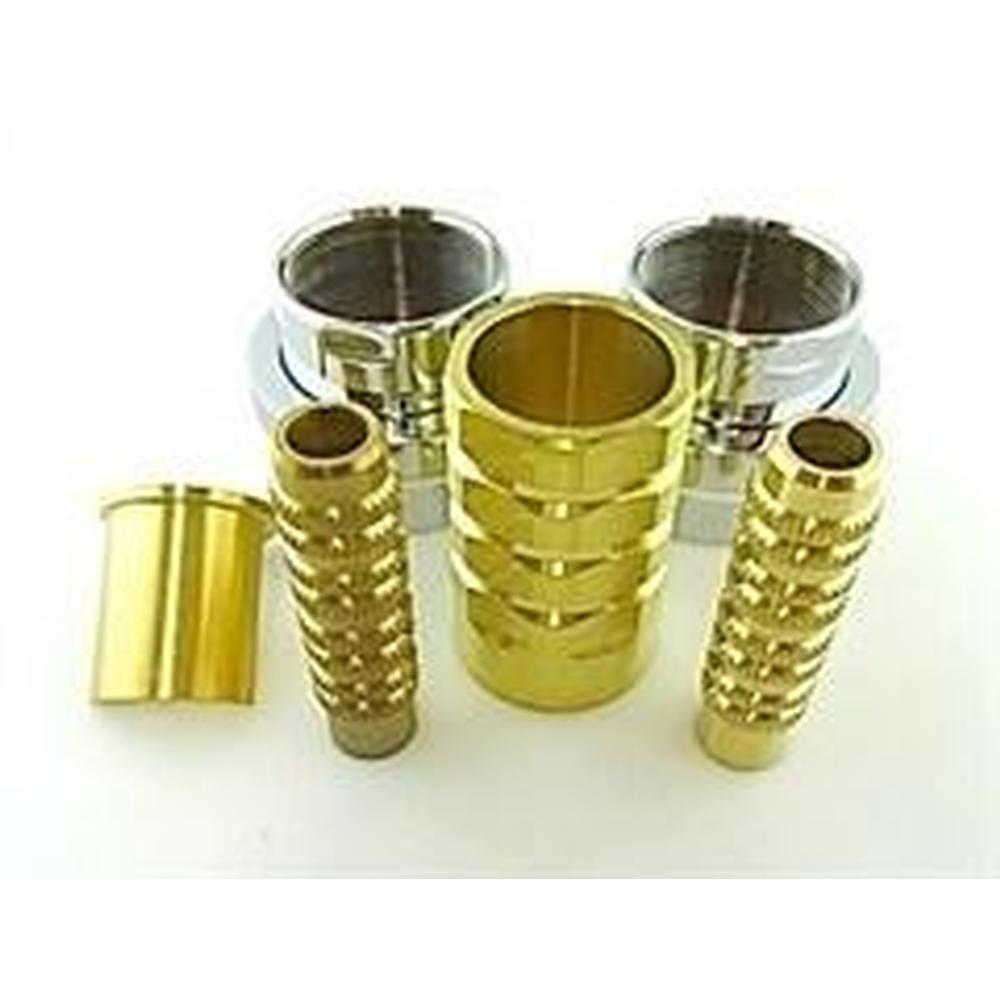 TOTO Extension Kit(3/4''Ext) Shower Trim, Soiree,Po. Brass-related