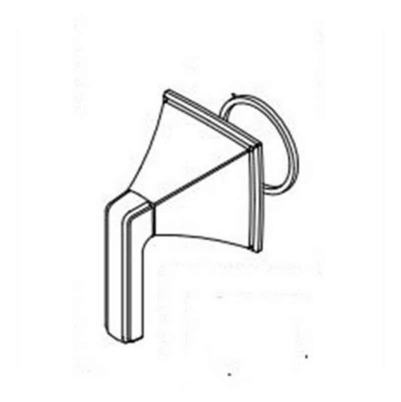 TOTO Sp Handle Assy, Pressure Bal Connelly-related