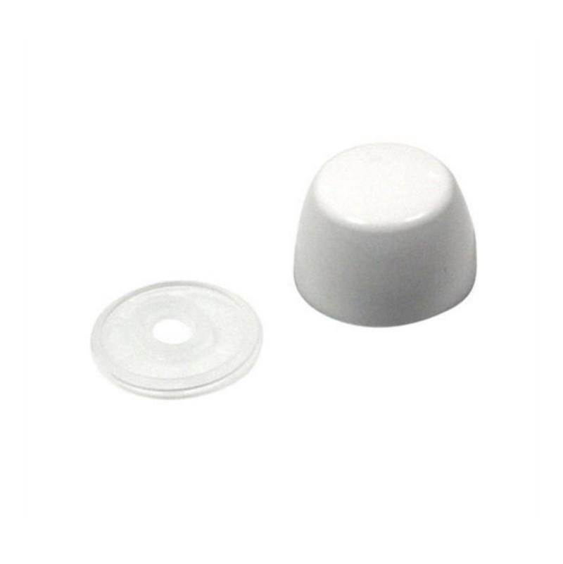 TOTO Bolt Cap And Nut For #11 Colonial White-related