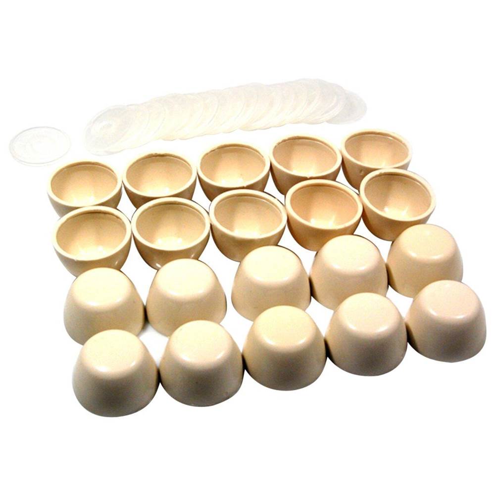 TOTO Bolt Cap Set (10 Sets Ea) Toilets & Bt500A/500B Bone-related