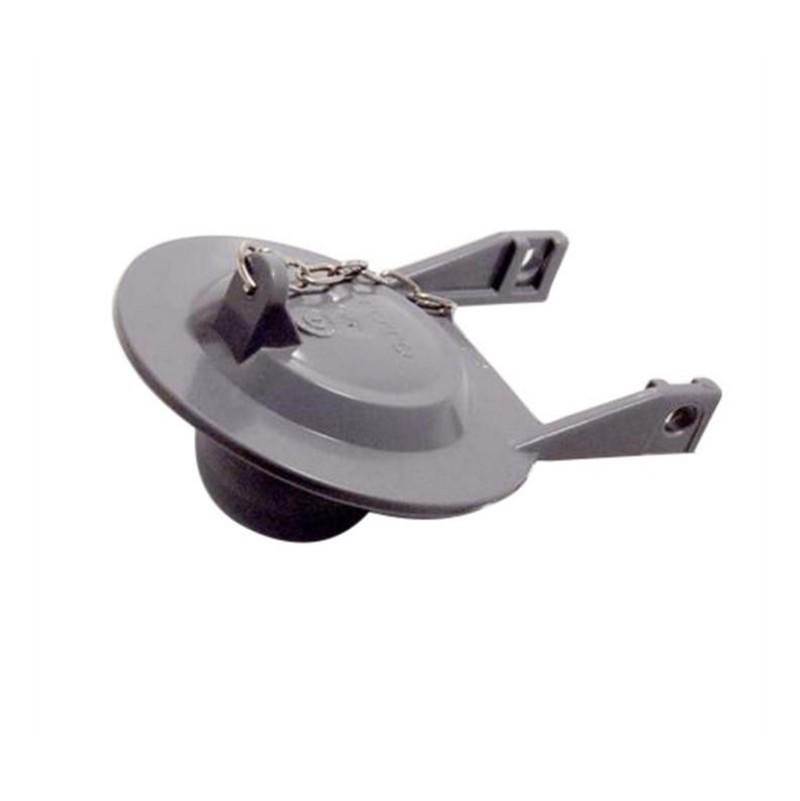 TOTO 2'' Pvc Flapper W/Gray Cone (18+6) Links (Sp)-related