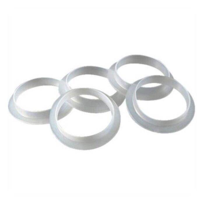 TOTO 1-1/2'' Flanged Washers (5 Pcs) Pp Material-related