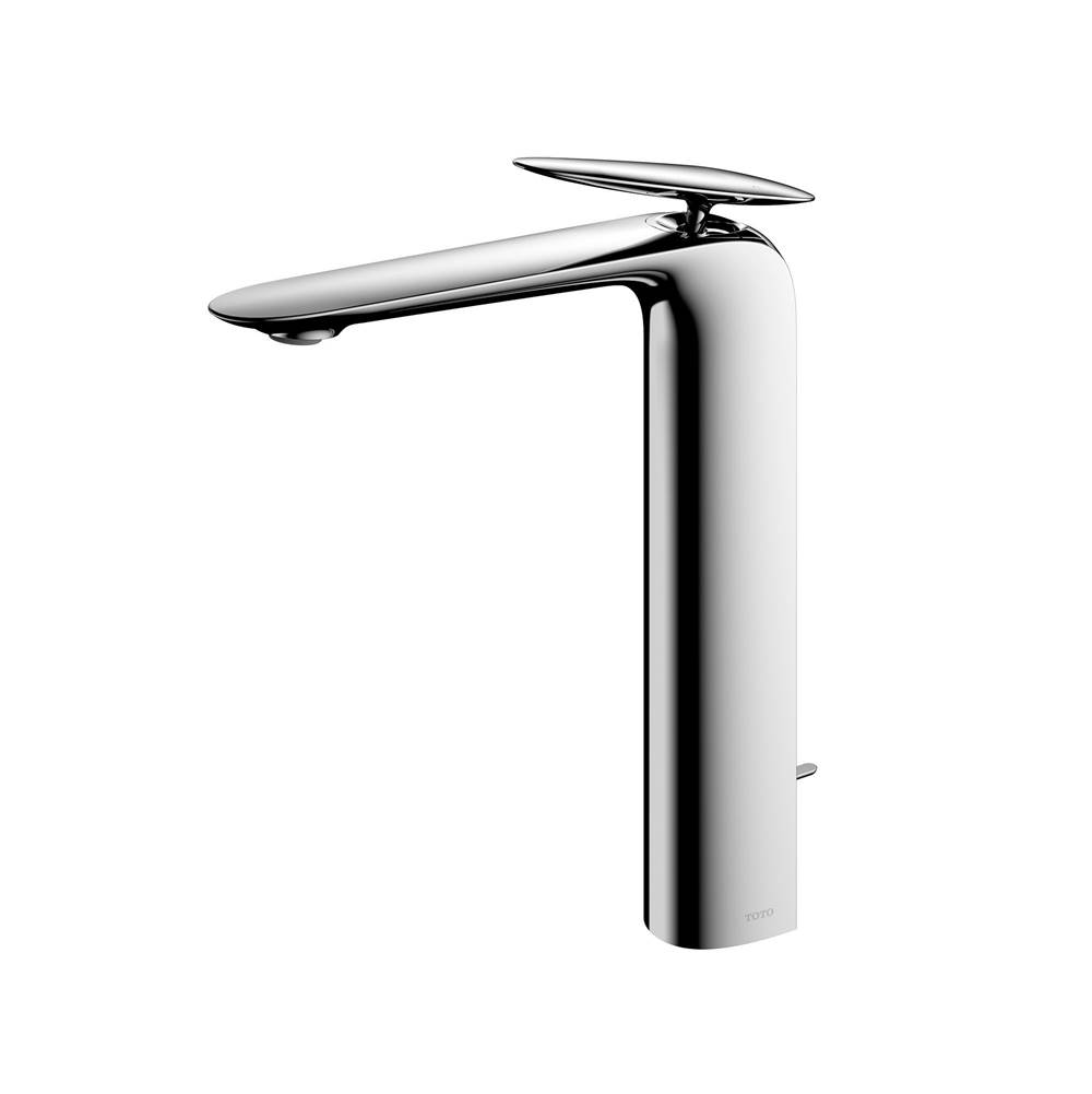 TOTO ZA Single-Handle Bathroom Faucet with COMFORT GLIDE Technology, Polished Chr-shop