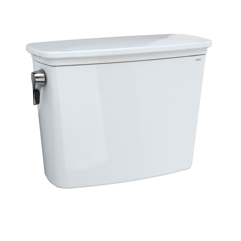 TOTO Drake® Transitional 1.28 GPF Toilet Tank with WASHLET®+ Auto Flush Compatibi-related