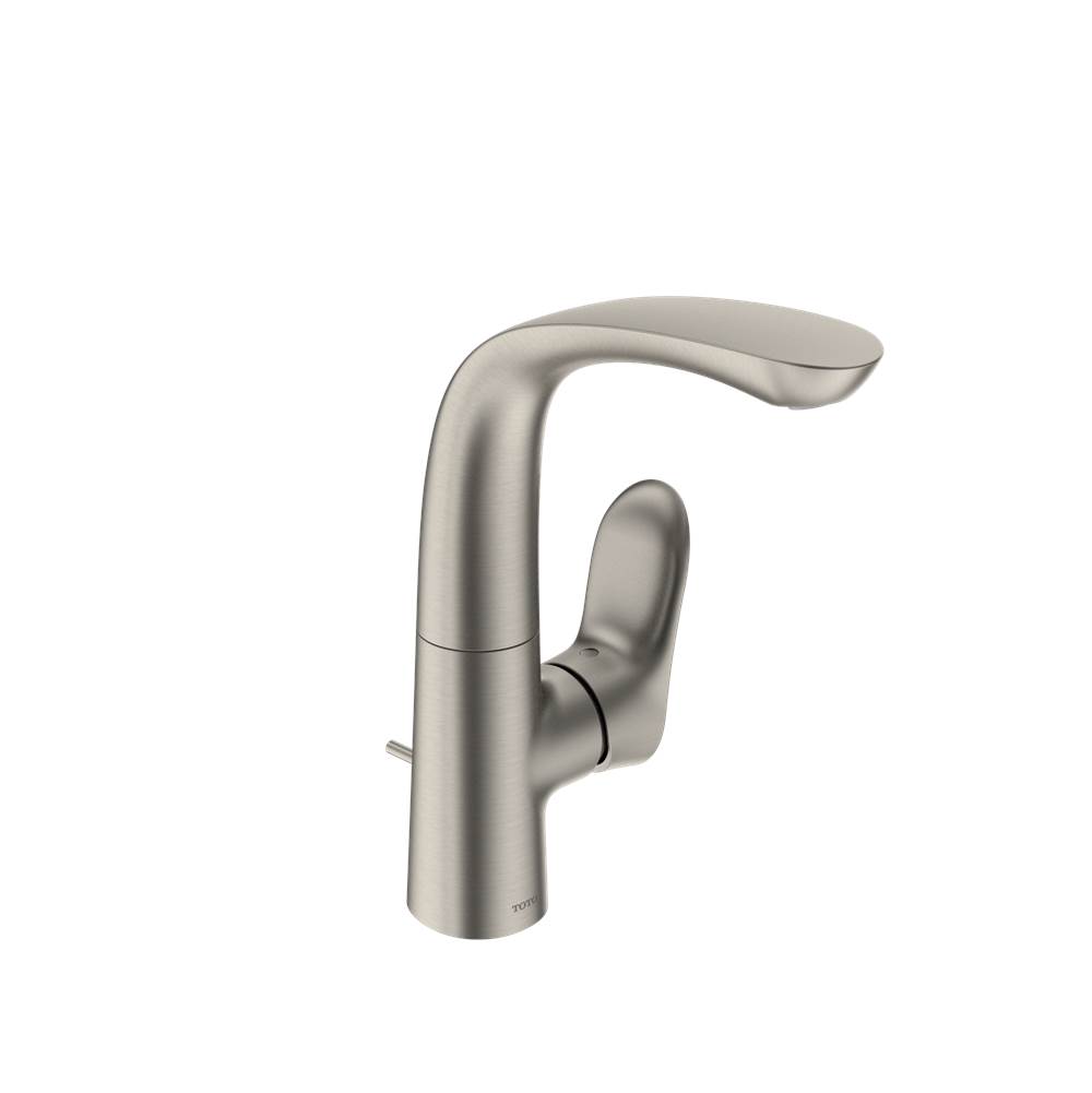 TOTO GO 1.2 GPM Single Side-Handle Bathroom Sink Faucet with COMFORT GLIDE Techno-shop