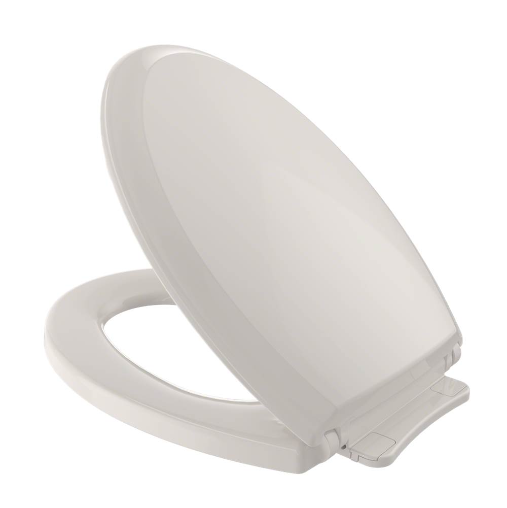TOTO Guinevere® SoftClose® Slow Close Elongated Toilet Seat and Lid, Sedona Beige-related