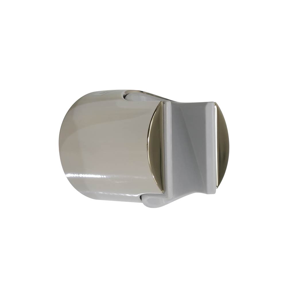 TOTO Wall Mount for Handshower, Round, Polished Nickel-related