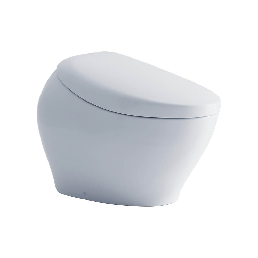 TOTO NEOREST® NX1 Dual Flush 1.0 or 0.8 GPF Toilet with Integrated Bidet Seat, EW-related