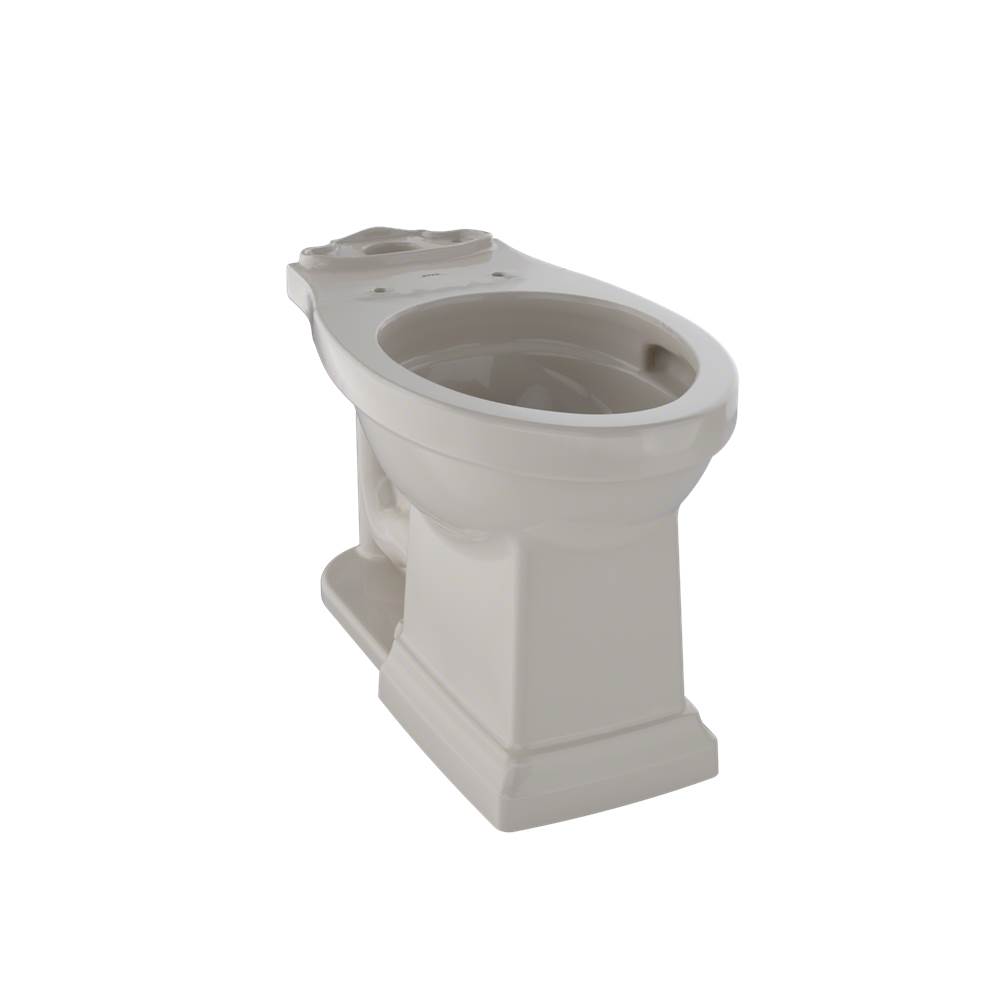 TOTO Promenade® II Universal Height Toilet Bowl with CEFIONTECT, Bone-shop