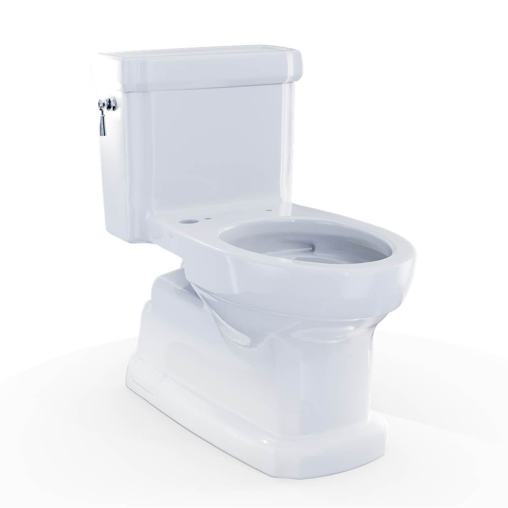 TOTO Eco Guinevere® WASHLET+ Ready Elongated 1.28 GPF Universal Height Skirted To-shop