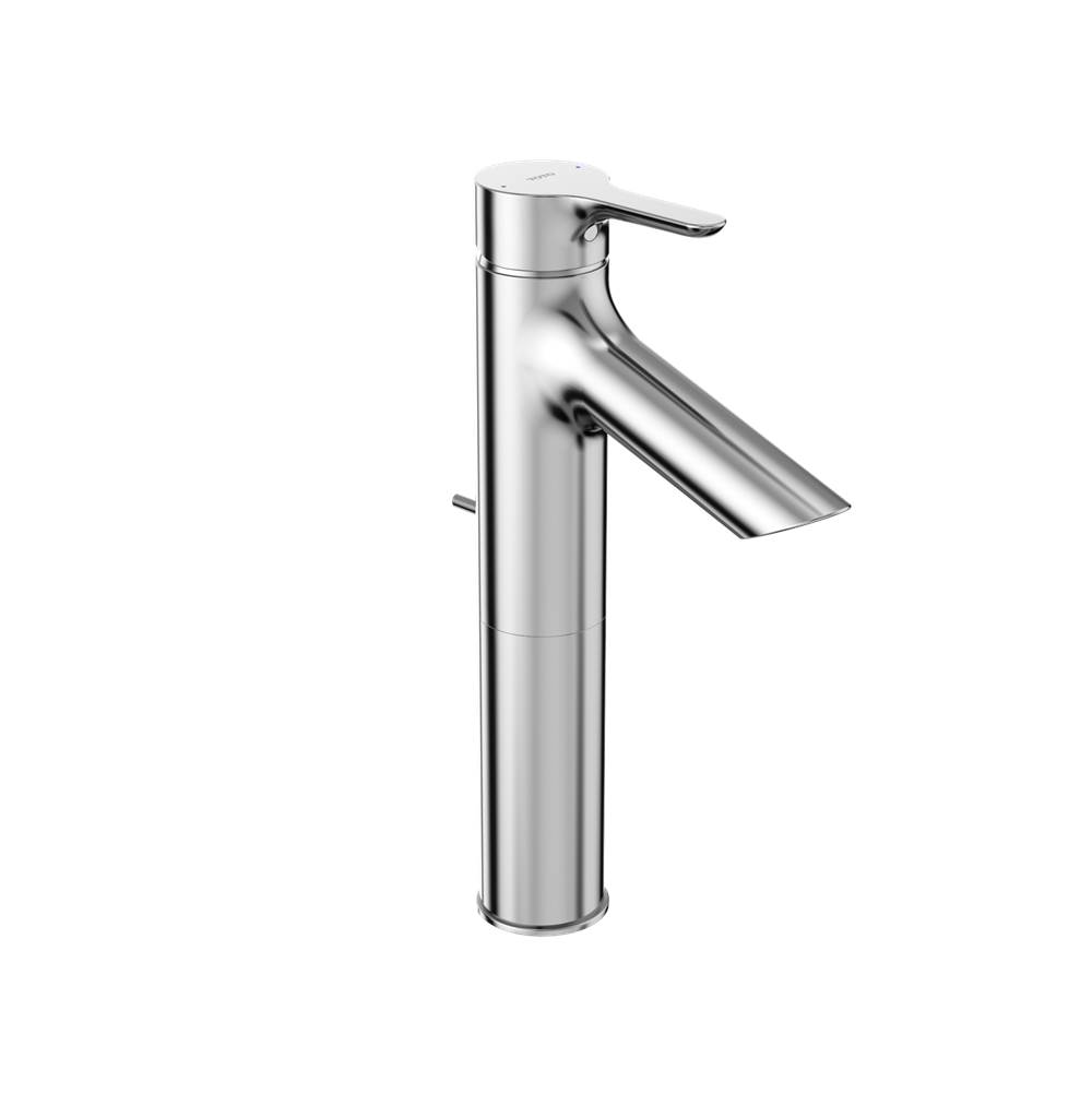TOTO LB Series 1.2 GPM Single Handle Bathroom Faucet for Semi-Vessel Sink with Dr-related