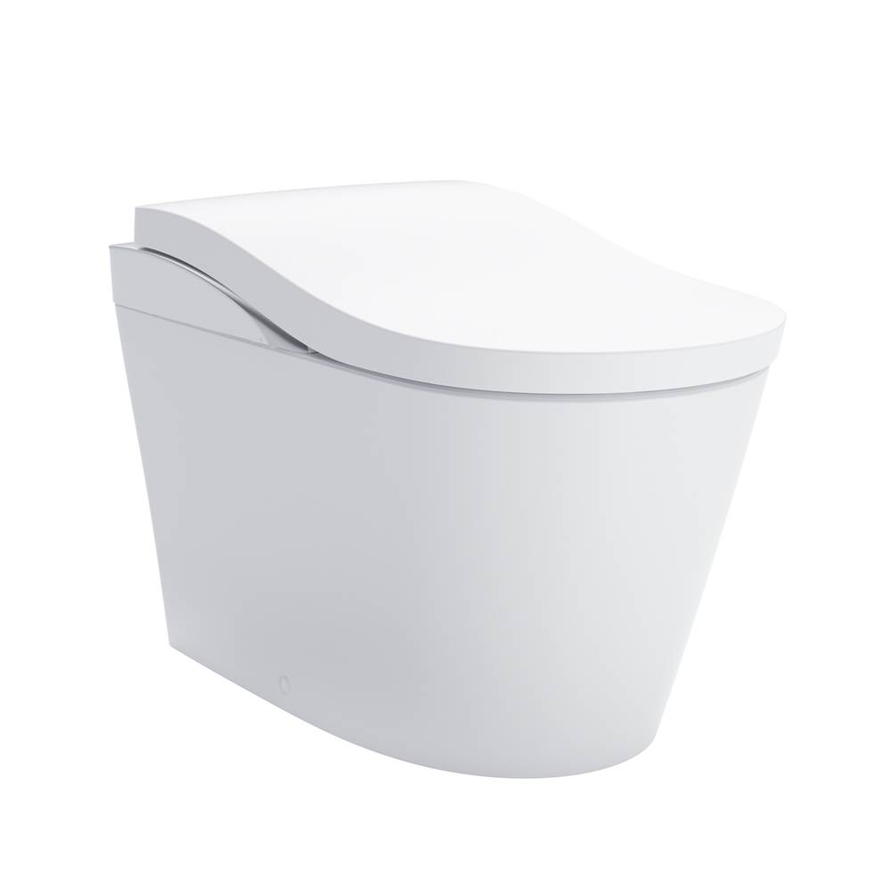 TOTO NEOREST® LS Dual Flush 1.0 or 0.8 GF Integrated Bidet Toilet, Cotton White w-related