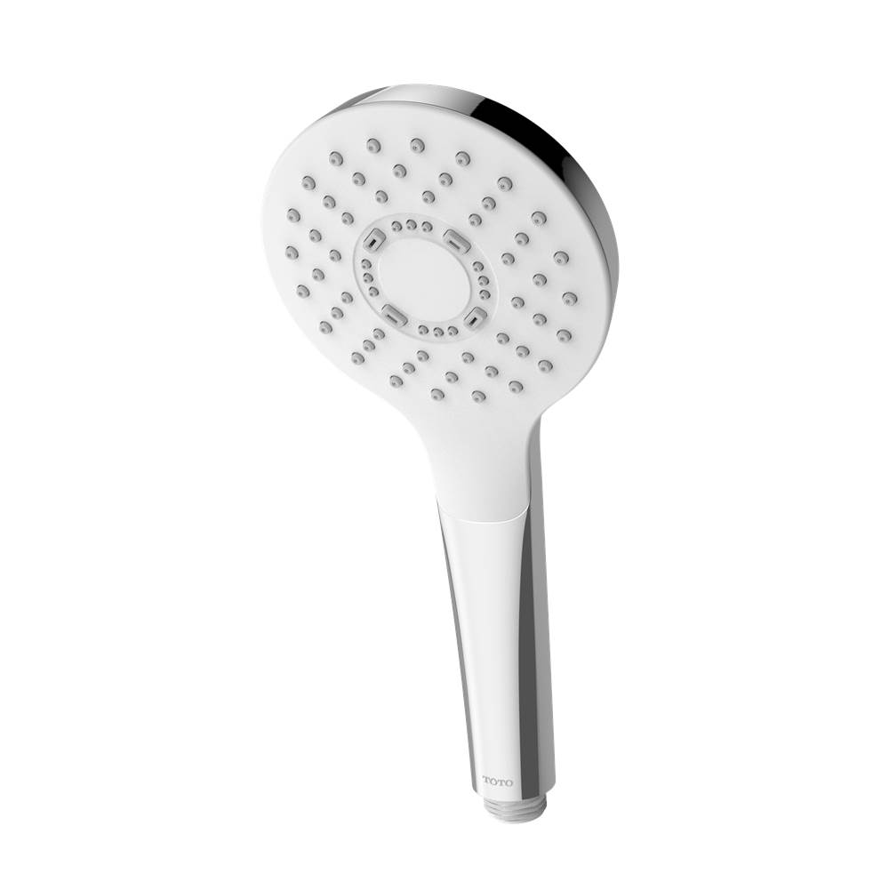 TOTO G Series 1.75 GPM Single Spray 4 inch Round Handshower with COMFORT WAVE Tec-shop