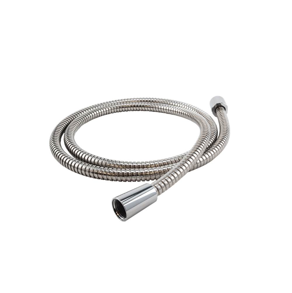 TOTO 63 Inch Metal Hose for Handshower, Polished Chrome-shop