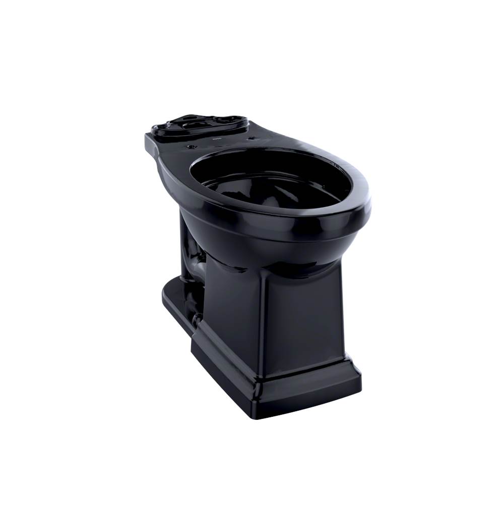 TOTO Promenade® II Universal Height Toilet Bowl, Ebony-related