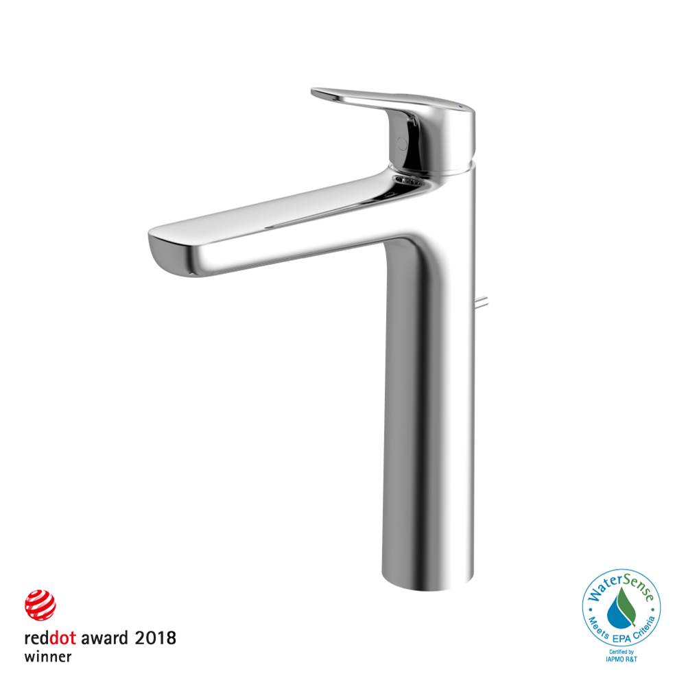 TOTO GS Series 1.2 GPM Single Handle Bathroom Faucet for Vessel Sink with COMFORT-related