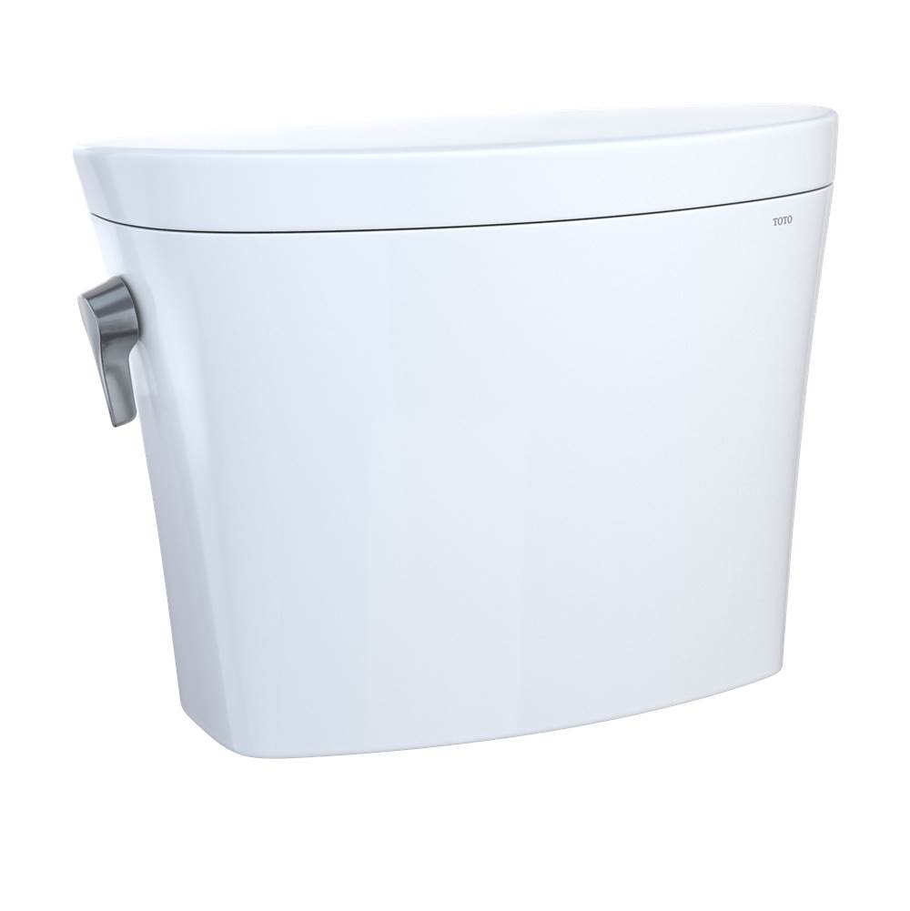 TOTO Aquia IV® Arc Dual Flush 1.28 and 0.9 GPF Toilet Tank Only with WASHLET®+ Au-related