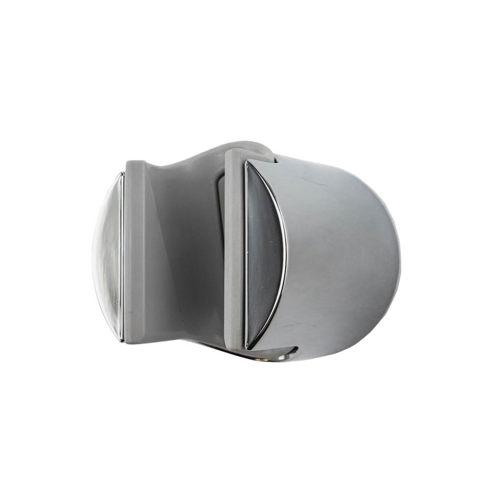 TOTO Wall Mount for Handshower, Round, Polished Chrome-related