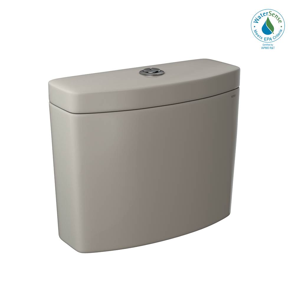 TOTO Aquia® IV Dual Flush 1.28 and 0.9 GPF Toilet Tank Only with WASHLET®+ Auto F-shop