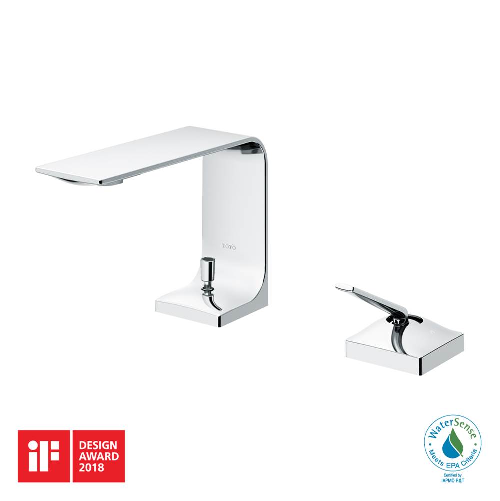 TOTO ZL 1.2 GPM Single Handle Bathroom Sink Faucet with COMFORT GLIDE™ Technology-related