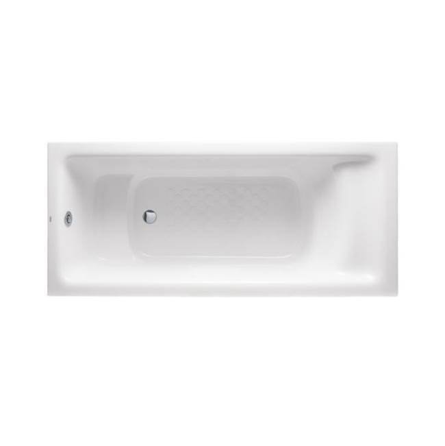 TOTO Flotation Drop-In 1700 Soaker Tub with RECLINE COMFORT™, Pearl White-related