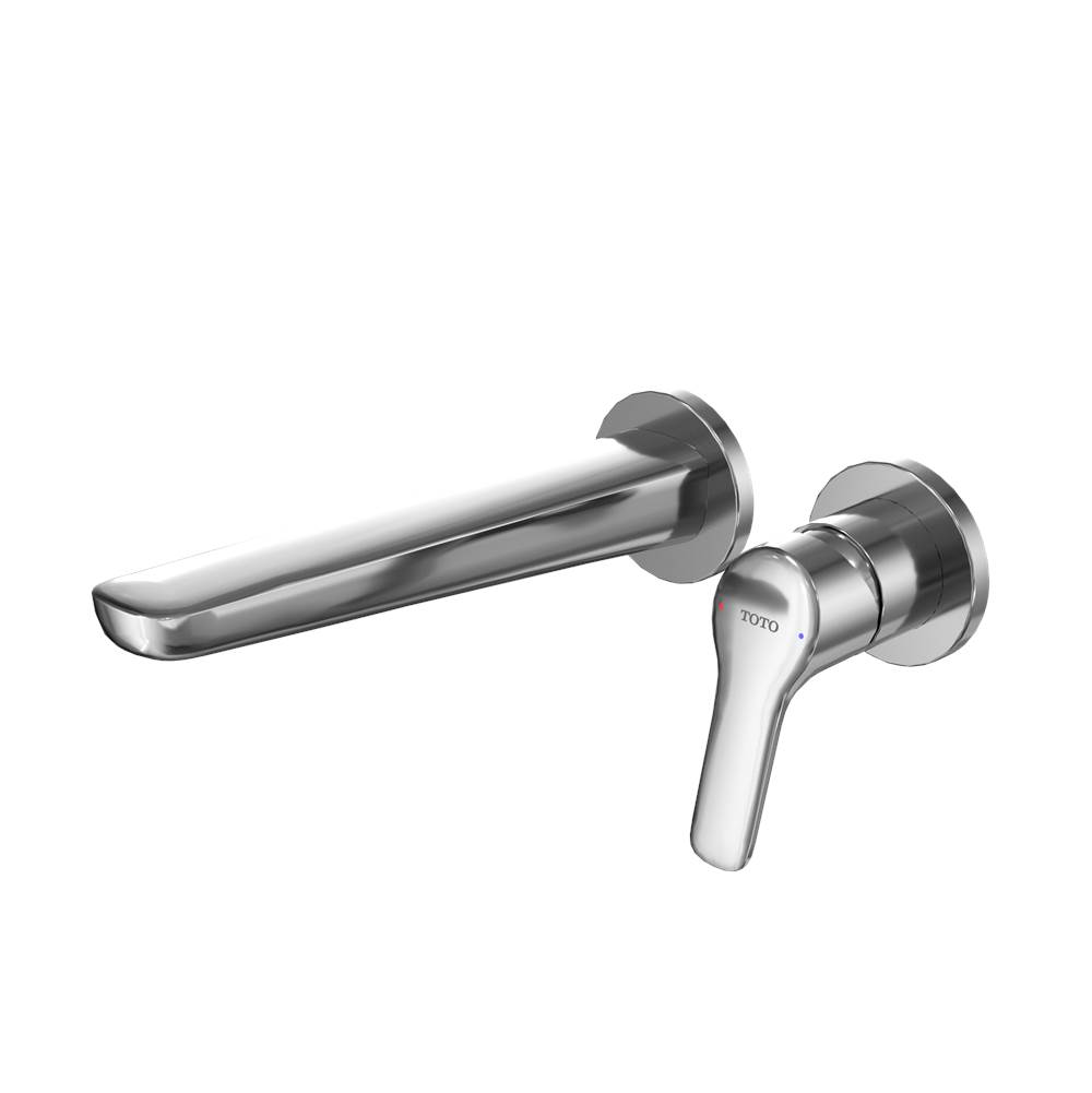 TOTO GS 1.2 GPM Wall-Mount Single-Handle Bathroom Faucet with COMFORT GLIDE™ Tech-related