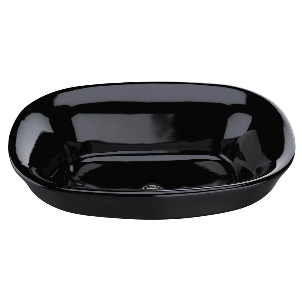 TOTO Vessel Lavatory Maris Ebony-related