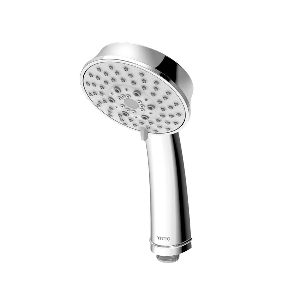 TOTO L Series 1.75 GPM Multifunction 4 inch Classic Handshower, Polished Chrome-related