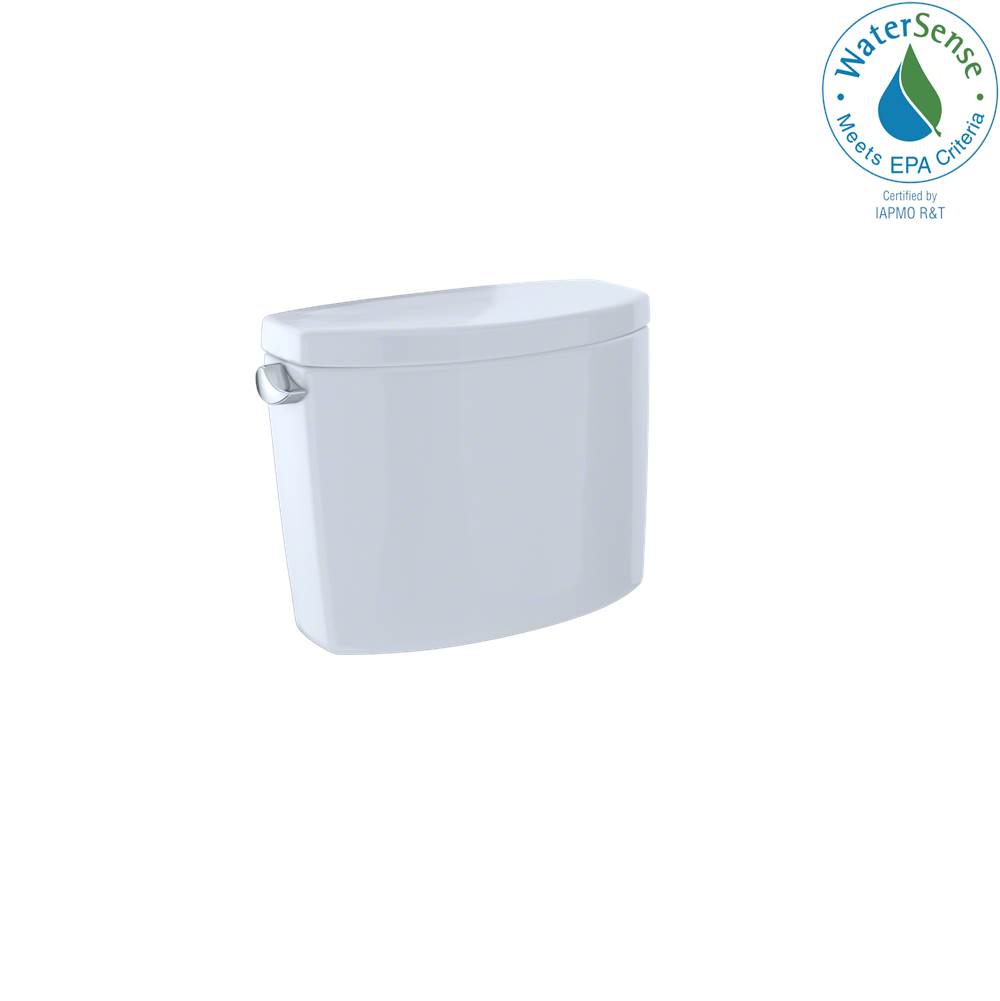 TOTO Drake® II and Vespin® II, 1.28 GPF Toilet Tank with WASHLET+ Auto Flush Comp-related