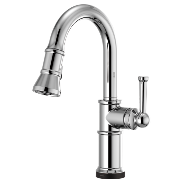 SmartTouch® Pull-Down Prep Faucet-related