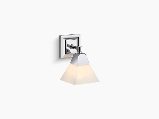 One-light sconce-main