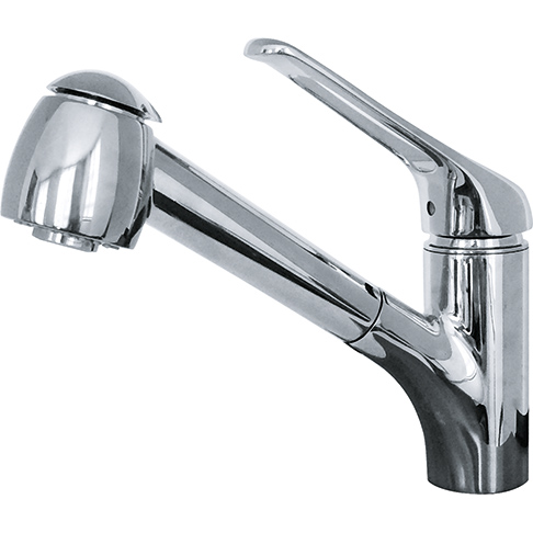 Valais FFPS20100 Polished Chrome-product-view