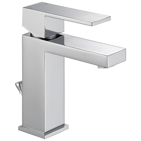 MODERN Modern Single Handle Project-Pack Bathroom Faucet In Chrome MODEL#: 567LF-GPM-PP-related