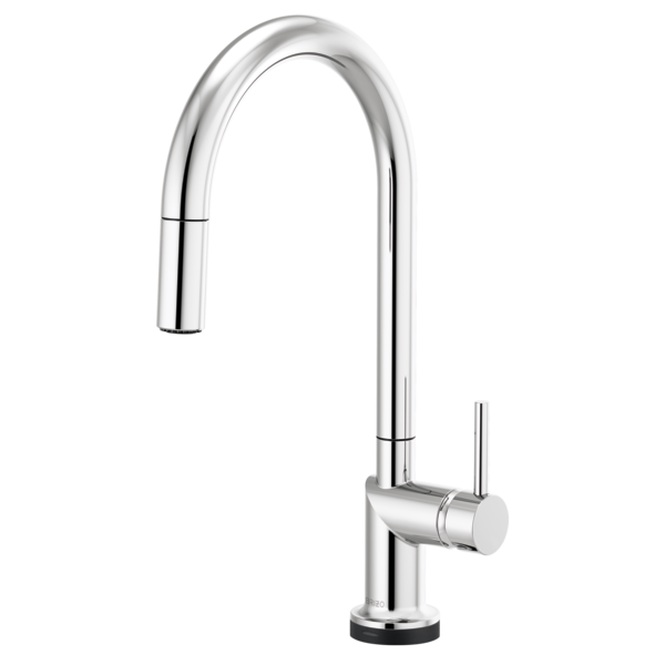 DOWNLOAD IMAGE  ODIN® SmartTouch® Pull-Down Faucet with Arc Spout - Less Handle-related