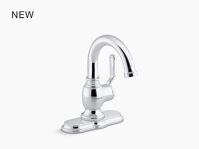 Ludington™  Single-handle bathroom sink faucet-product-view