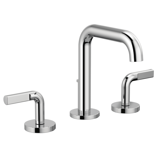 LITZE® Widespread Lavatory Faucet - Less Handles-related