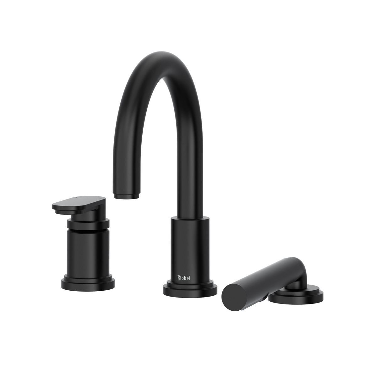 Arca™ 3-Hole Deck Mount Tub Filler Trim-related