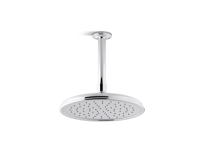 AIR-INDUCTION RAIN SHOWERHEAD FOR TOWN by Kallista P21540-00-CP-product-view