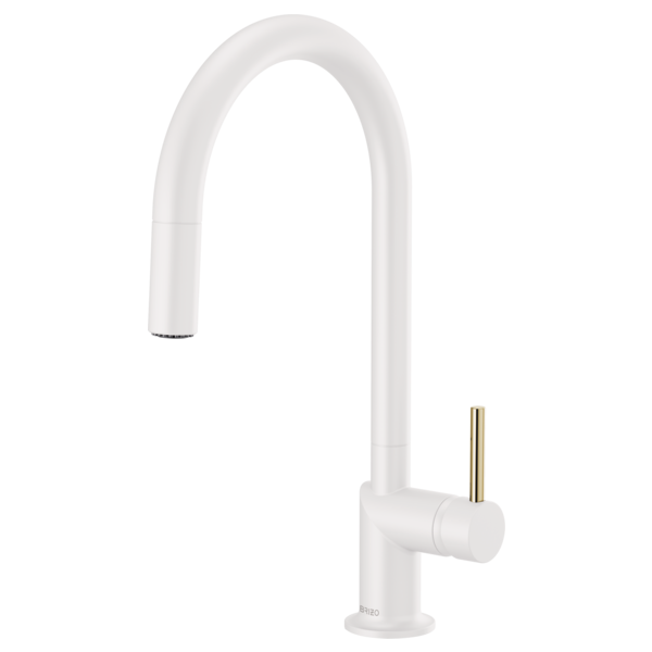 JASON WU FOR BRIZO™ Pull-Down Faucet with Arc Spout - Less Handle-related