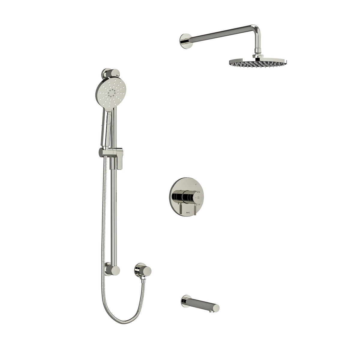 Shower Kit 1345 Trim-shop