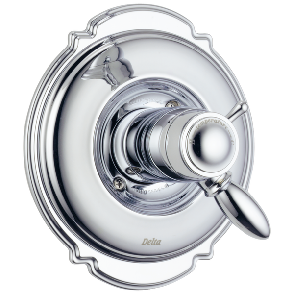 Victorian® TempAssure® 17T Series Valve Only Trim In Chrome MODEL#: T17T055-related