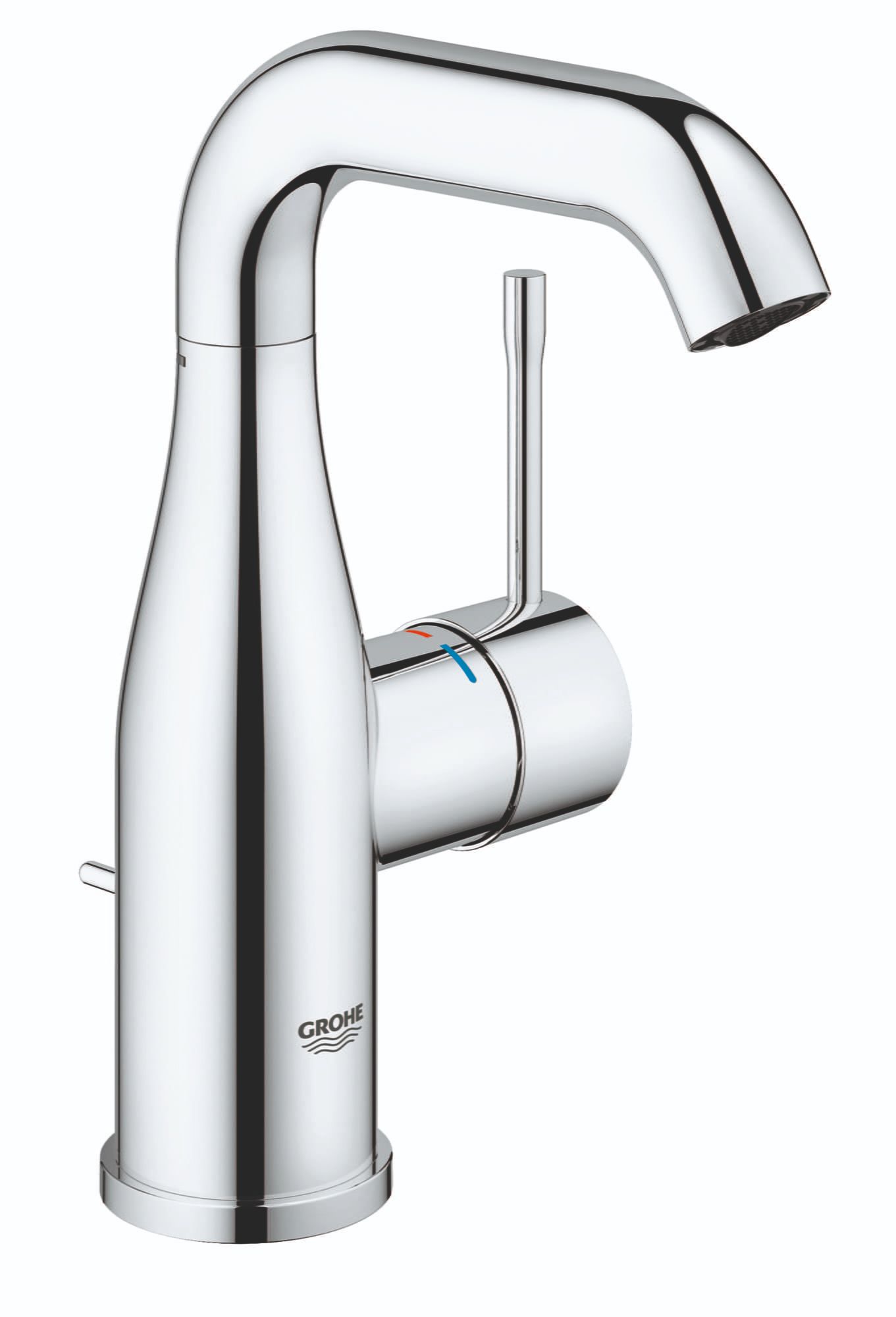 SINGLE HOLE SINGLE-HANDLE M-SIZE BATHROOM FAUCET 1.2 GPM-related