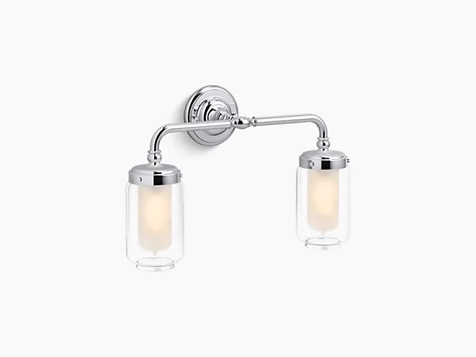 Two-light sconce-product-view