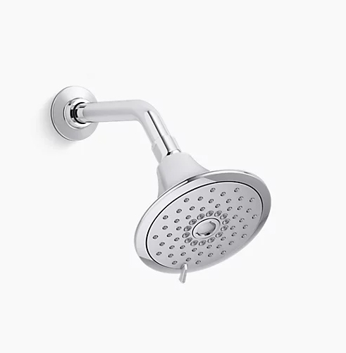 1.75 gpm multifunction showerhead with Katalyst® air-induction technology-related