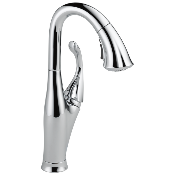 Addison™ Single Handle Pull-Down Bar / Prep Faucet In Chrome MODEL#: 9992-DST-related