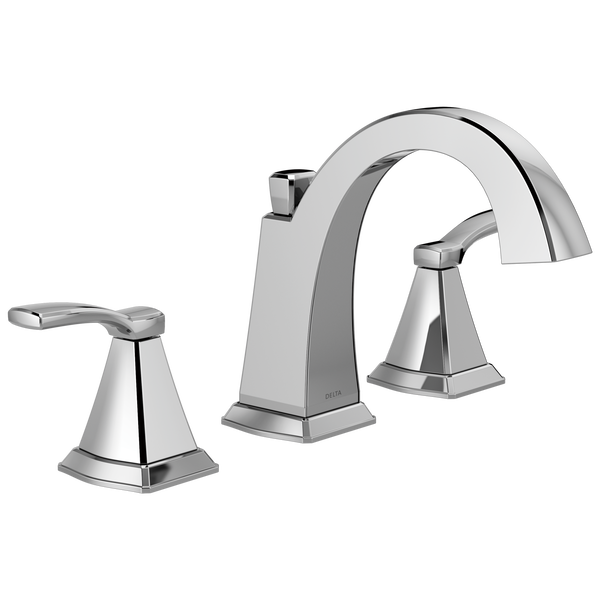 FLYNN™ Flynn™ Two Handle Widespread Bathroom Faucet In Chrome MODEL#: 35768LF-related
