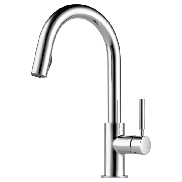 SOLNA® Single Handle Pull-Down Kitchen Faucet-related