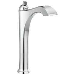 Stryke® Single Handle Vessel Bathroom Faucet - Less Handle In Chrome MODEL#: 777-LHP-DST--H550-related