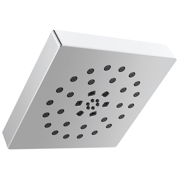 H2Okinetic® 4-Setting Shower Head With UltraSoak™-1