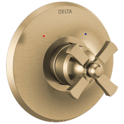 Dorval™ Monitor 14 Series Valve Only Trim - Less Handle In Champagne Bronze MODEL#: T14056-CZLHP--H567CZ-related
